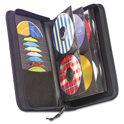 Case Logic&reg; Nylon CD/DVD Wallet