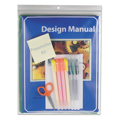 C-Line&reg; Industrial Poly Zip Bags