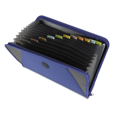 C-Line&reg; Expanding File with Zipper Closure