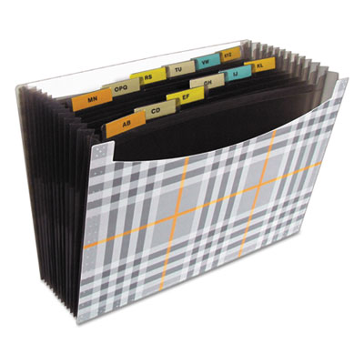 C-Line&reg; 13-Pocket Expanding File