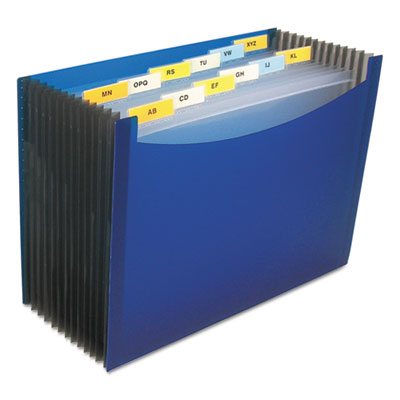 C-Line&reg; 13-Pocket Expanding File