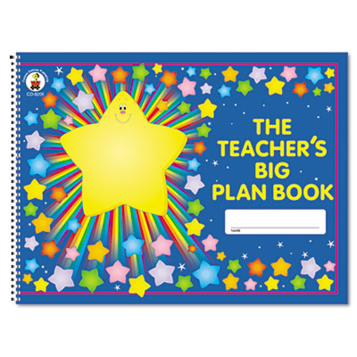 Carson-Dellosa Publishing Weekly Lesson Plan Book