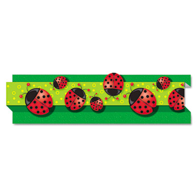 Carson-Dellosa Publishing Three-Dimensional Pop-It Borders