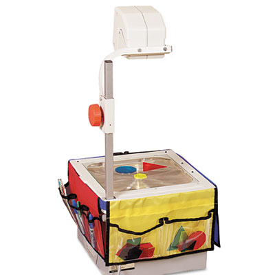 Carson-Dellosa Publishing Overhead Projector Storage