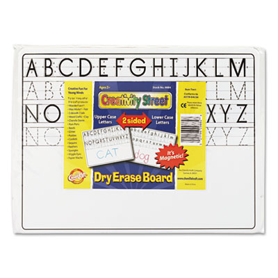 Chenille Kraft&reg; Magnetic Dry Erase Board