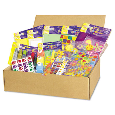 Creativity Street&reg; Scrapbookin' Kids Class Pack