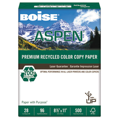 Boise&reg; ASPEN&reg; Premium Color Copy Paper