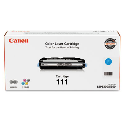 Canon&reg; 1657B001, 1658B001, 1659B001, 1660B001 Toner Cartridge