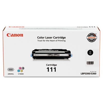 Canon&reg; 1657B001, 1658B001, 1659B001, 1660B001 Toner Cartridge