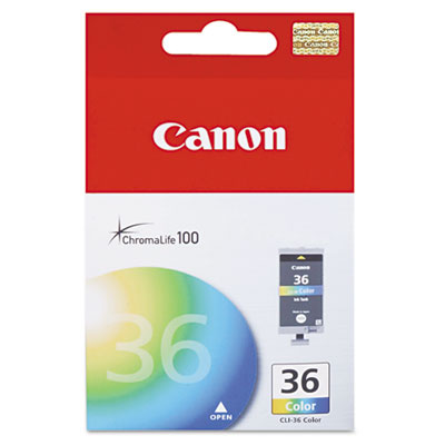 Canon&reg; CLI36 Ink Tank