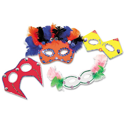 Creativity Street&reg; Mask Activity Kit