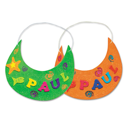 Creativity Street&reg; Visor Activity Pack
