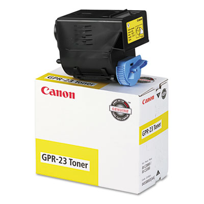 Canon&reg; 0452B003AA, 0453B003AA, 0454B003AA, 0455B003AA Toner Cartridge