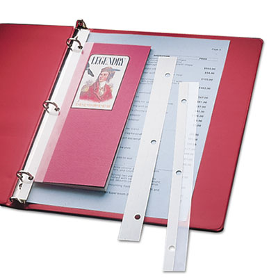C-Line&reg; Self-Adhesive Attaching Strips