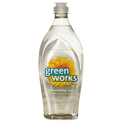 Green Works&reg; Dishwashing Liquid