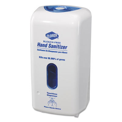 Clorox&reg; Hand Sanitizer Touchless Dispenser