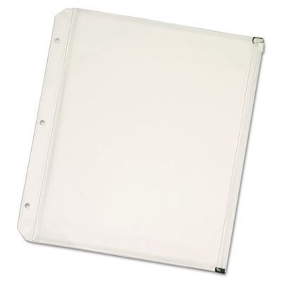 Cardinal&reg; Zipper Binder Pockets