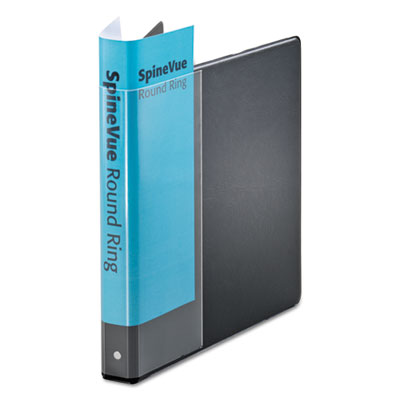 Cardinal&reg; Spine Vue&reg; Locking Round Ring Binder