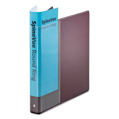 Cardinal&reg; Spine Vue&reg; Locking Round Ring Binder