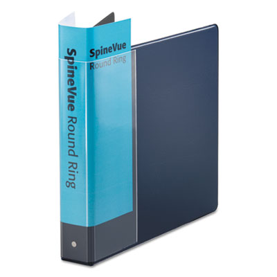 Cardinal&reg; Spine Vue&reg; Locking Round Ring Binder