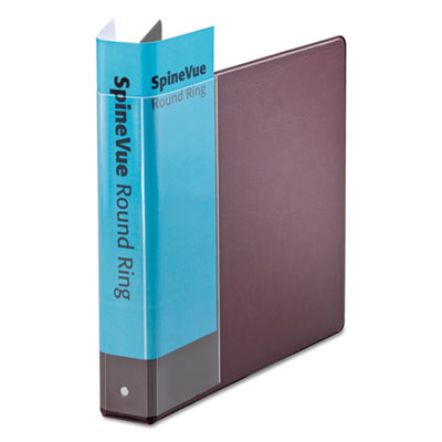 Cardinal&reg; Spine Vue&reg; Locking Round Ring Binder