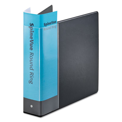 Cardinal&reg; Spine Vue&reg; Locking Round Ring Binder