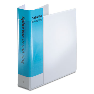 Cardinal&reg; Spine Vue&reg; Locking Round Ring Binder