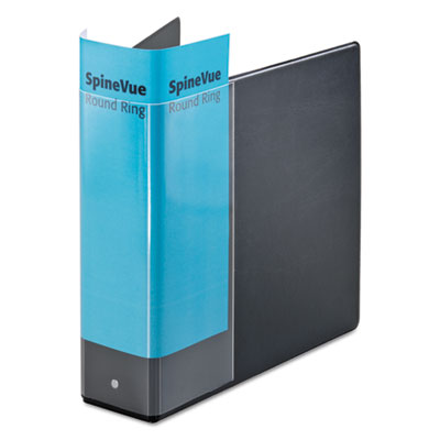 Cardinal&reg; Spine Vue&reg; Locking Round Ring Binder