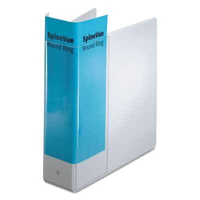 Cardinal&reg; Spine Vue&reg; Locking Round Ring Binder