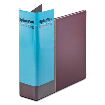 Cardinal&reg; Spine Vue&reg; Locking Round Ring Binder