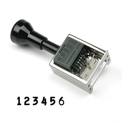 COSCO Reiner&trade; Multiple Movement Numbering Machine