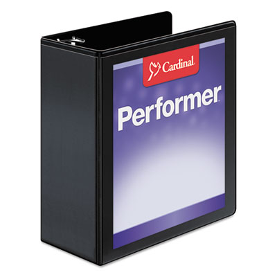 Cardinal&reg; Performer&trade; ClearVue&trade; Slant-D&reg; Ring Binder