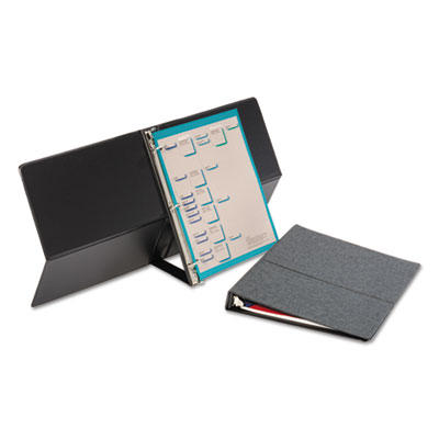 Cardinal&reg; Easel Round Ring Binder