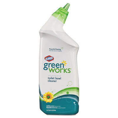 Green Works&reg; Toilet Bowl Cleaner