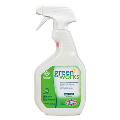 Green Works&reg; Bathroom Cleaner