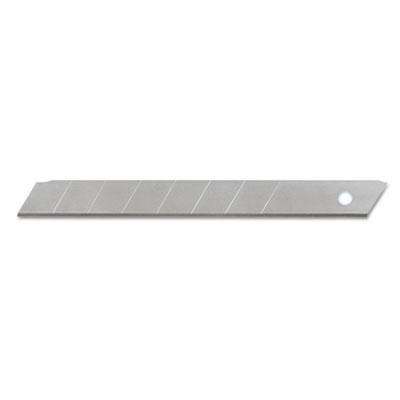 COSCO QuickPoint&trade; Snap-Off Straight Handle Retractable Knife Replacement Blade