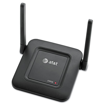 AT&amp;T&reg; SB67128 Four-Line Accessory Repeater