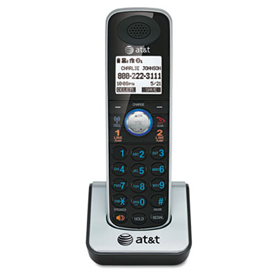 AT&amp;T&reg; DECT 6.0 Cordless Accessory Handset for TL86109