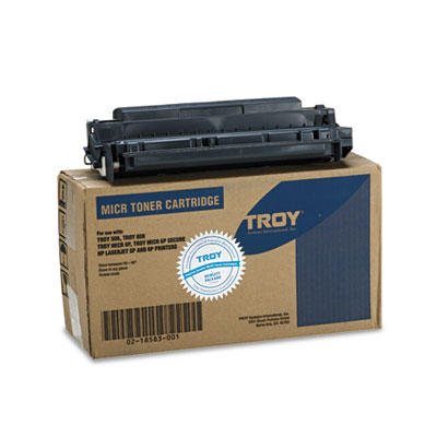 Troy&reg; 0218583001 MICR Toner Secure&trade;