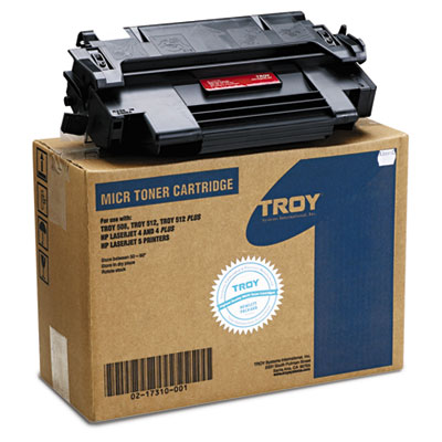 Troy&reg; 0217310001 MICR Toner Secure&trade;