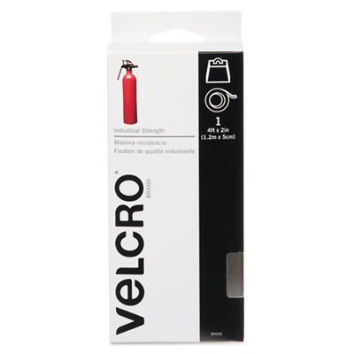 Velcro&reg; Industrial Strength Sticky-Back&reg; Hook &amp; Loop Fastener Tape