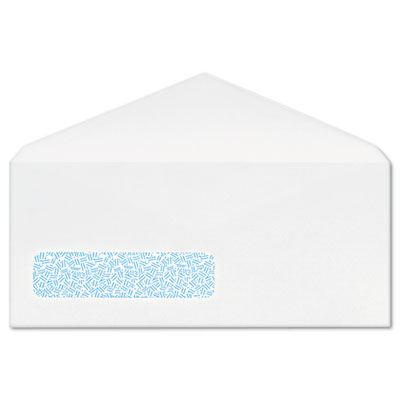 Columbian&reg; Poly-Klear&reg; Single Window Envelope