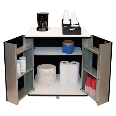 Vertiflex&trade; Refreshment Stand