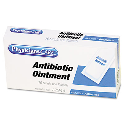 PhysiciansCare® by First Aid Only® Antibiotic Ointment PhysiciansCare® by First Aid Only® Antibiotic Ointment