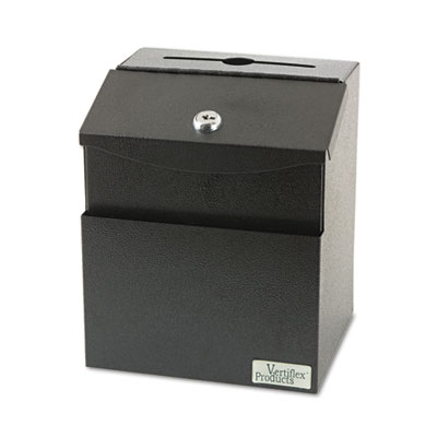 Vertiflex&trade; Steel Suggestion Box