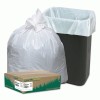 Earthsense&reg; Commercial Linear-Low-Density Recycled Tall Kitchen Bags