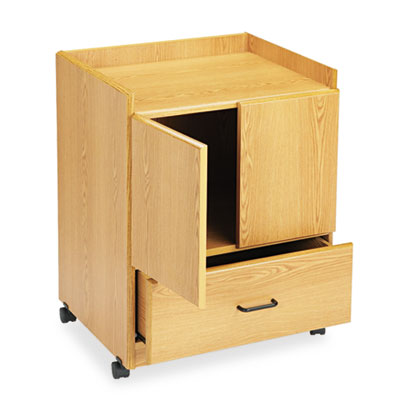 Vertiflex&trade; Mobile Deluxe Coffee Bar