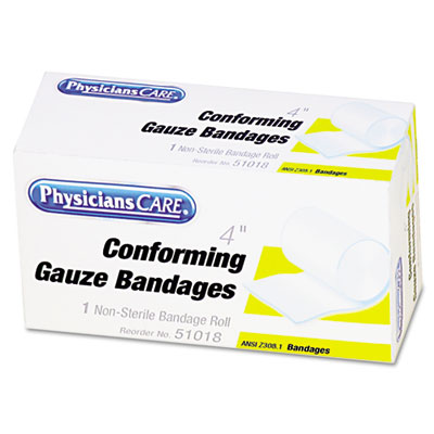 PhysiciansCare&reg; by First Aid Only&reg; First Aid Refill Components&mdash;Gauze