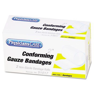 PhysiciansCare&reg; by First Aid Only&reg; First Aid Refill Components&mdash;Gauze