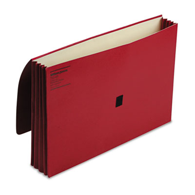 Wilson Jones&reg; ColorLife&reg; Expanding Wallet with Velcro Gripper&reg; Flap
